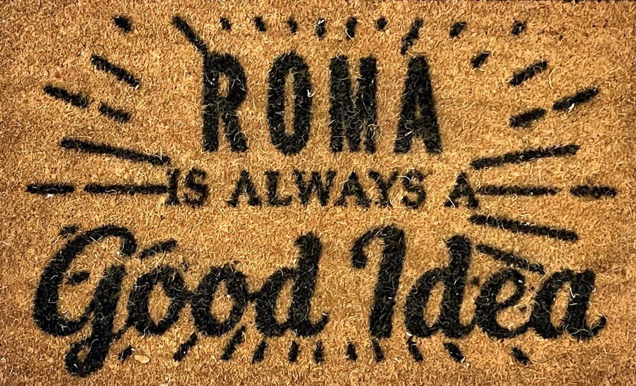 Appartement Is Always A Good Idea Rome